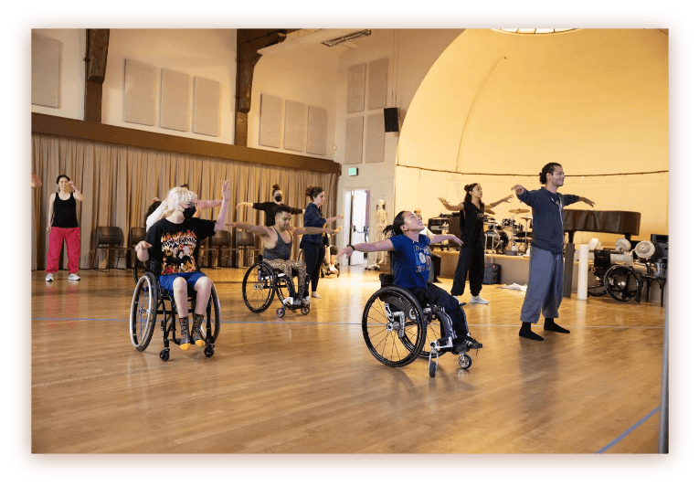 Summer Intensive AXIS 2024